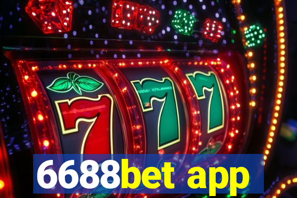 6688bet app